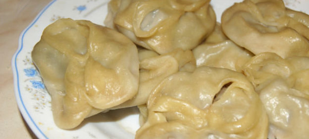 Поджарка из баранины с картофелем