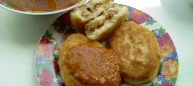 салат Ералаш