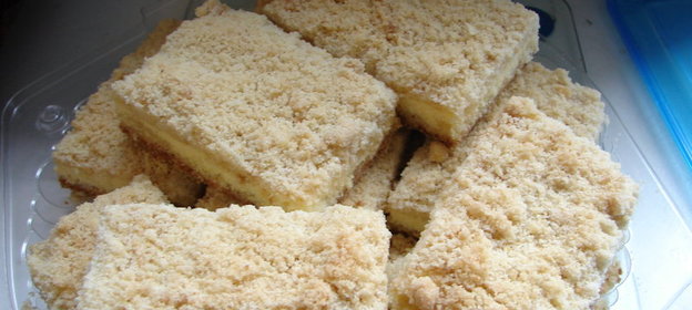 Пирожные-печенье Вдохновение