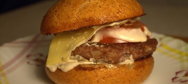 Соус Биг Тейсти (Big N’ Tasty)