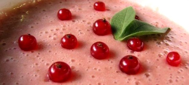 Банановый десерт