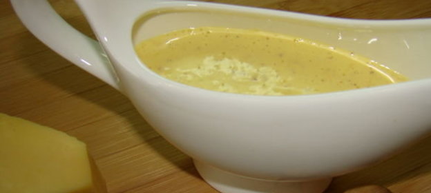 Сырный соус