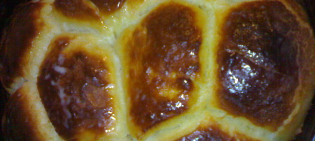 Булочки с начинкой