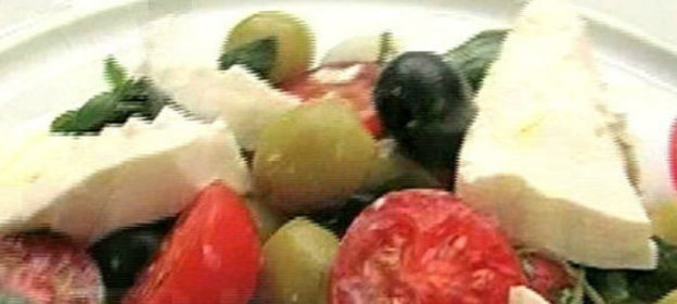 Тушеная цветная капуста по-французски