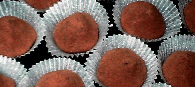 МЕДОВЫЕ ТРЮФЕЛЯ