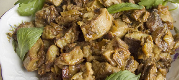 Соус из соленых огурцов