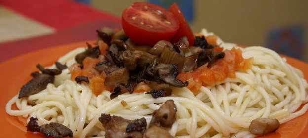 Паста Томатино