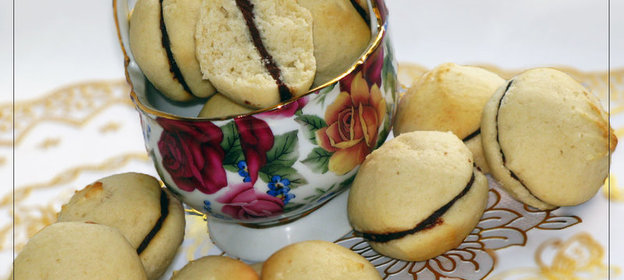 Мягкое печенье Воскресная неженка