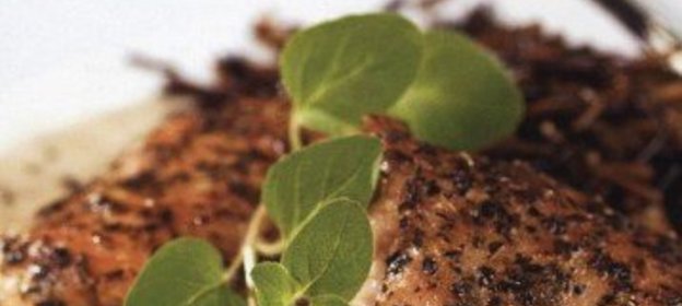 Маринованные куриные грудки