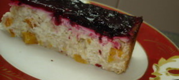 Запеканка Нежность