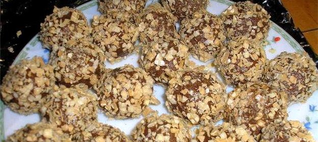 Конфеты Курочка ряба