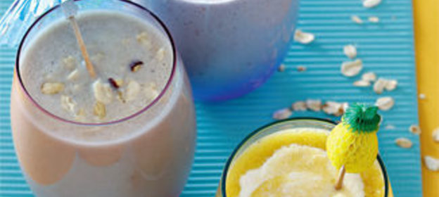 Спасительные смузи на завтрак