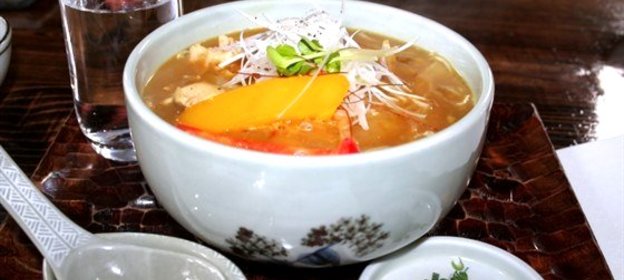 Лапша по‑корейски