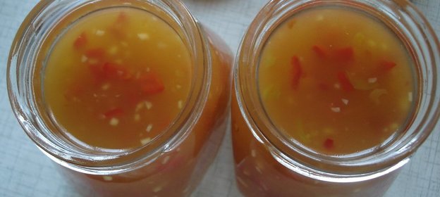 соус Sweet chili