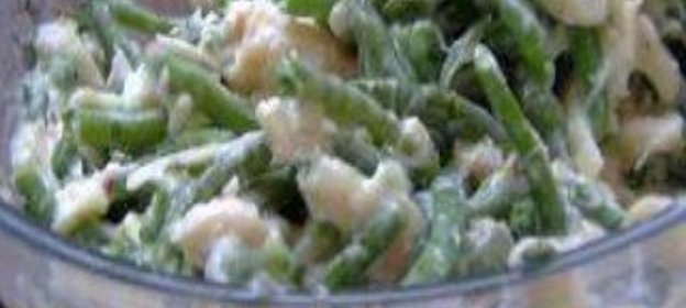 САлат Зелёный