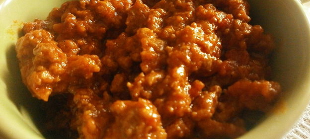 Соус Болоньезе - основная заправка для многих блюд