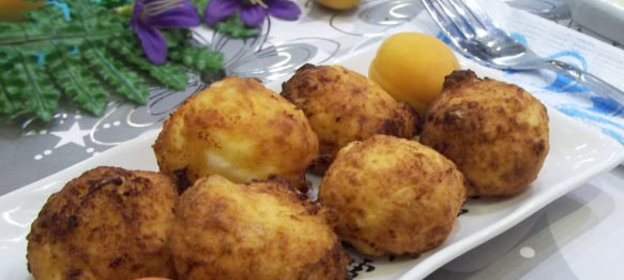 Рыбная запеканка