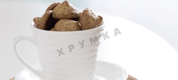 Печенье по-итальянски