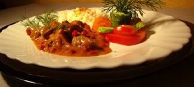 Творожная запеканка