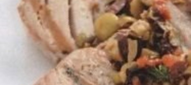 Шоколадный кекс