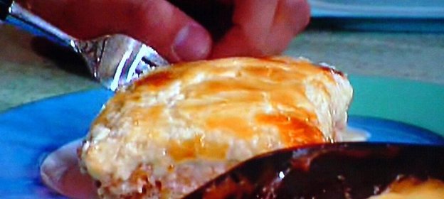 Запеканка мясная