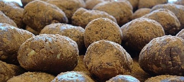 Печенье Картошка