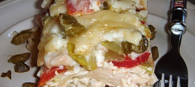 запеканка коммуналка