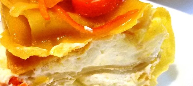 Блинный десерт Здравствуй,Масленица!