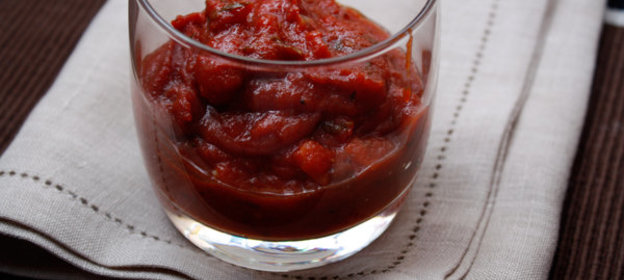 Томатный соус с эстрагоном