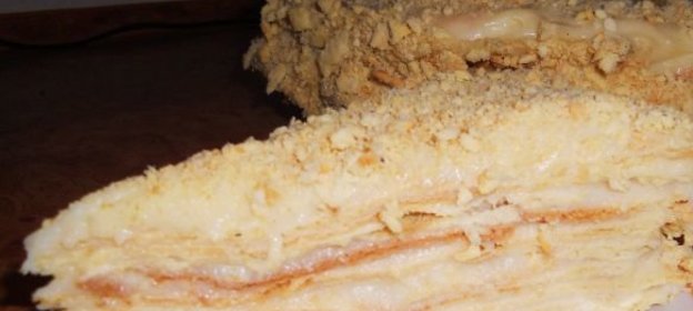 Печенка с луком и чесноком