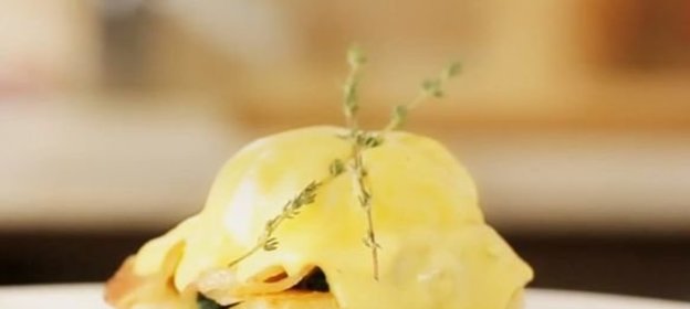 Соус с петрушкой и укропом