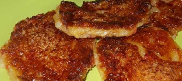 Яичница с креветками