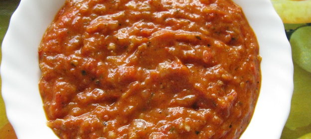 Соус к макаронам или мясу