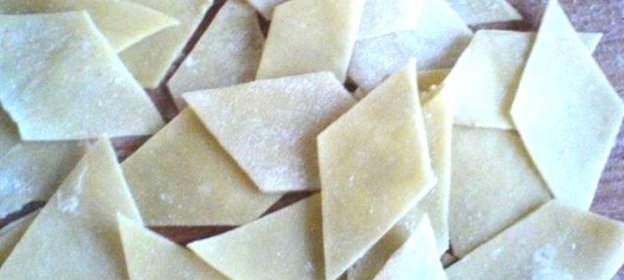 Лапша для бешбармака