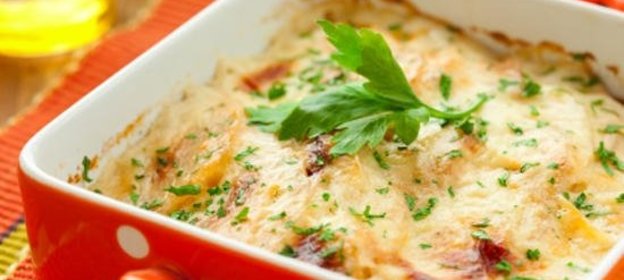 Капустная запеканка