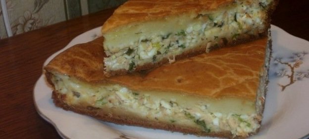 Салат Цезарь