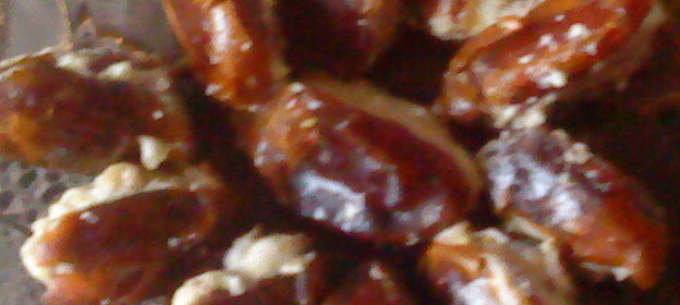 Финики фаршированные