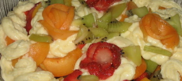 Американская кукурузная запеканка