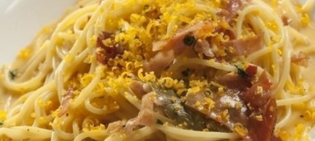 Спагетти алла карбонара
