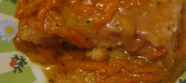 Картофельная запеканка