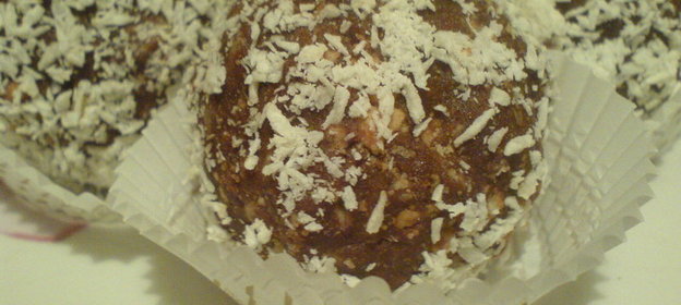 Печенье клюковка