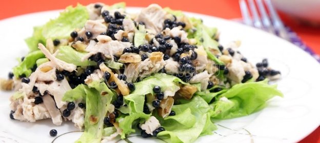 Салат «Очарование»