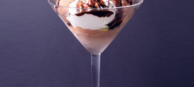 Быстрый влюбленный десерт