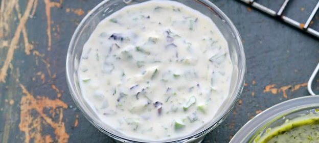 Йогуртовый маринад