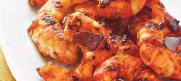 Луковый соус с солеными огурцами