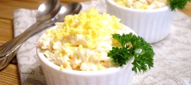 Салат к новогоднему столу