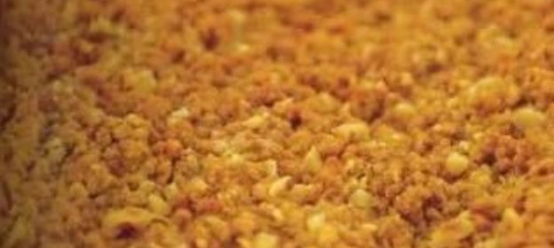 Клецки картофельные