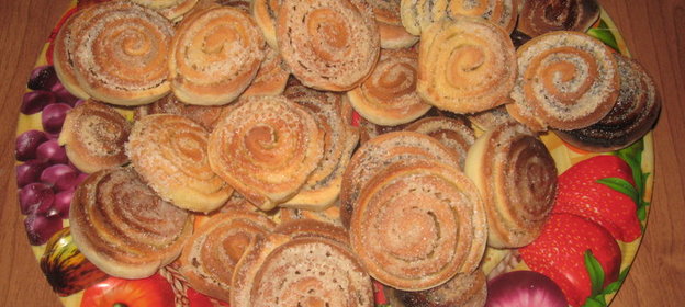 печенье ТИТАНИК