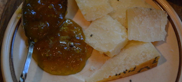 Мармелад из зеленых помидоров или остатки сладки