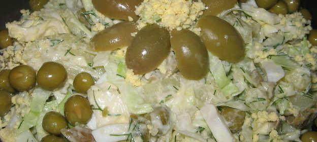 Спагетти с морепродуктами